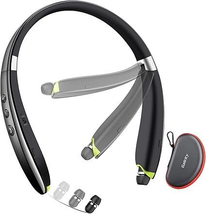 Neck Wireless Earphones
