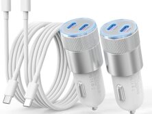 Car Charger With Cable
