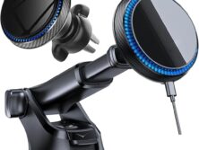 air vent wireless charging phone holder 2in 1