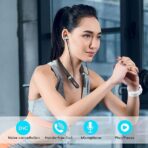 Neck band sports Headphones