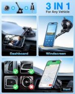 Dashboard Phone Holder Magnetic