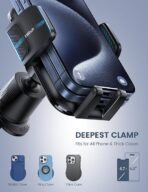 Air vent Clipper Phone Holder