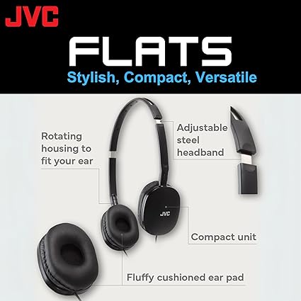 JVC/ JBL Headphones