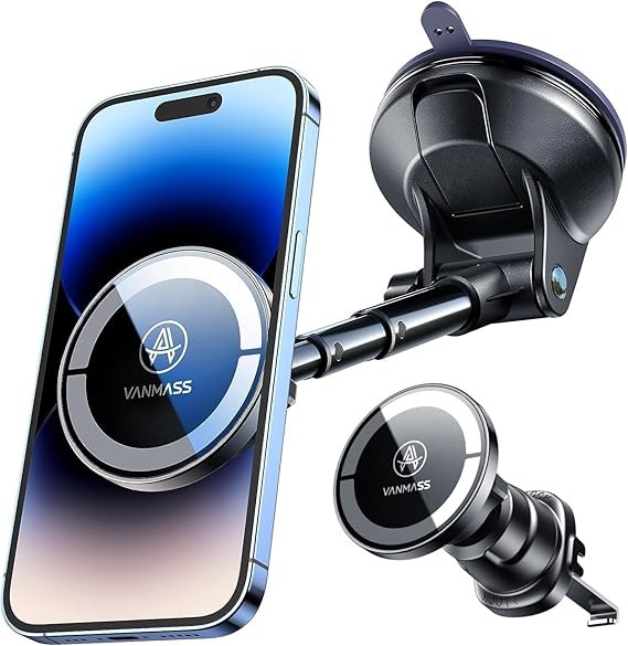 Dashboard Phone Holder Magnetic