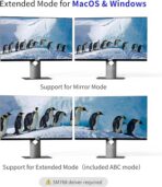 USB 3.0 to Dual HDMI Adapter