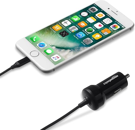 Single USB Car Charger