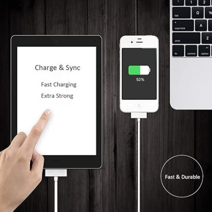 Charger Cable Compatible for Old iPhone