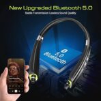 Neck Wireless Earphones