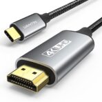 type C to HDMI Cable