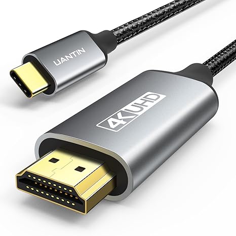 type C to HDMI Cable