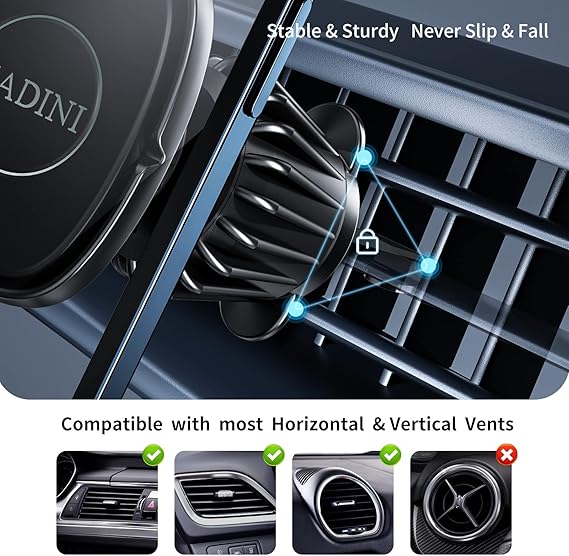 Air vent Magnetic any