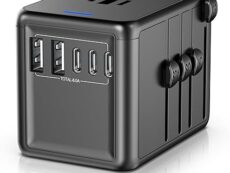 universal travel adapter