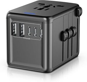 universal travel adapter