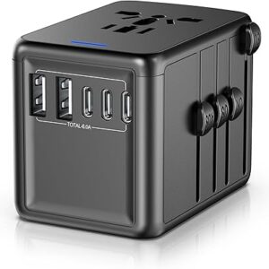 universal travel adapter