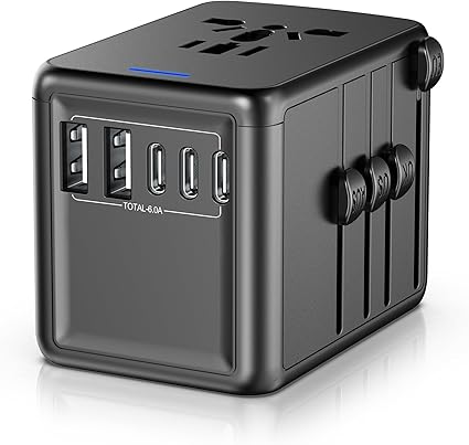 universal travel adapter