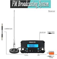FM transmitter