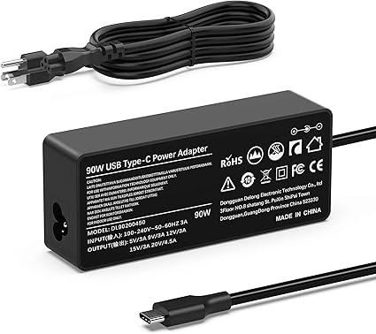65/95 Watt Laptop Universal Charger