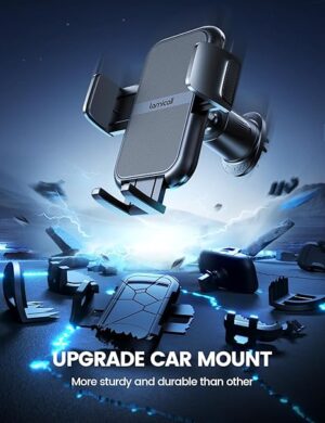 Air vent Clipper Phone Holder