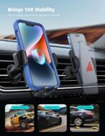 Air vent Clipper Phone Holder