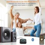 Wireless Receiver Audio Adaptor