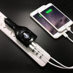 2-in-1 Car Charger