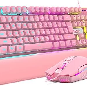 wired keyboard