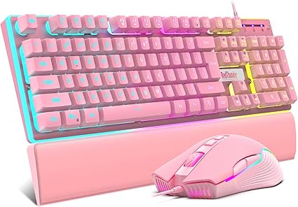 wired keyboard