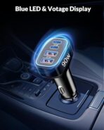 Dual USB Car Charger