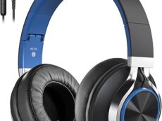 Over-Ear Headphones Wired