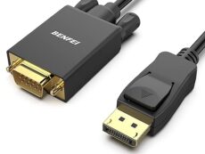 DisplayPort to VGA Cable