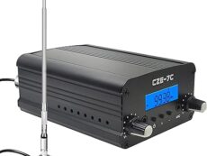FM transmitter