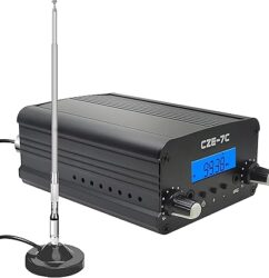 FM transmitter