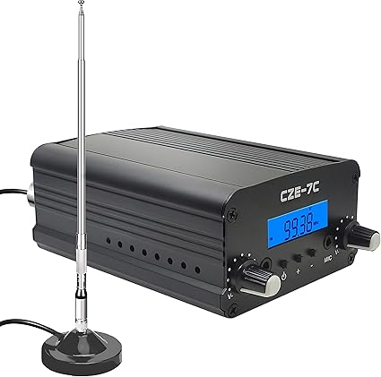FM transmitter