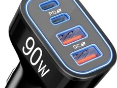 Dual USB Car Charger