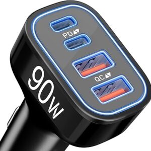 Dual USB Car Charger