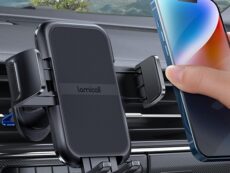 Air vent Clipper Phone Holder