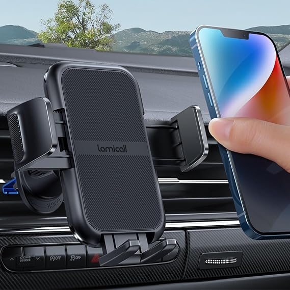Air vent Clipper Phone Holder