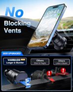 Dashboard Phone Holder Magnetic