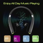 Neck Wireless Earphones