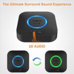 Wireless Receiver Audio Adaptor
