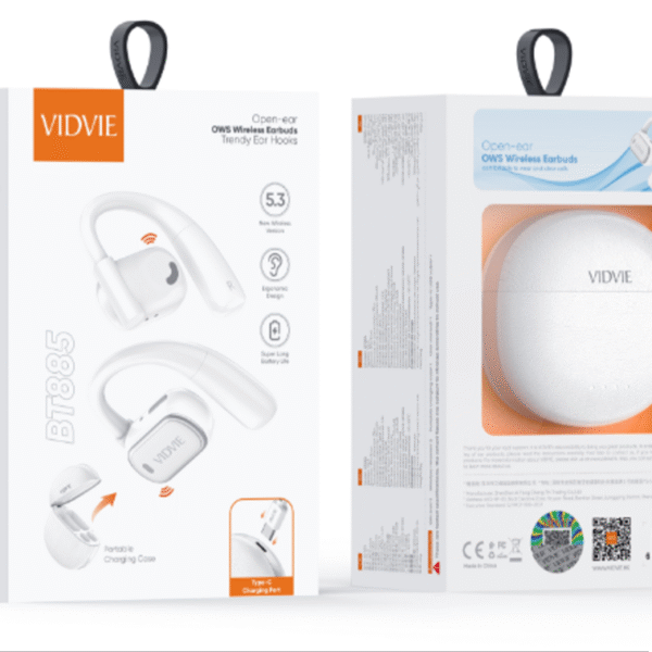 VIDVIE earbuds