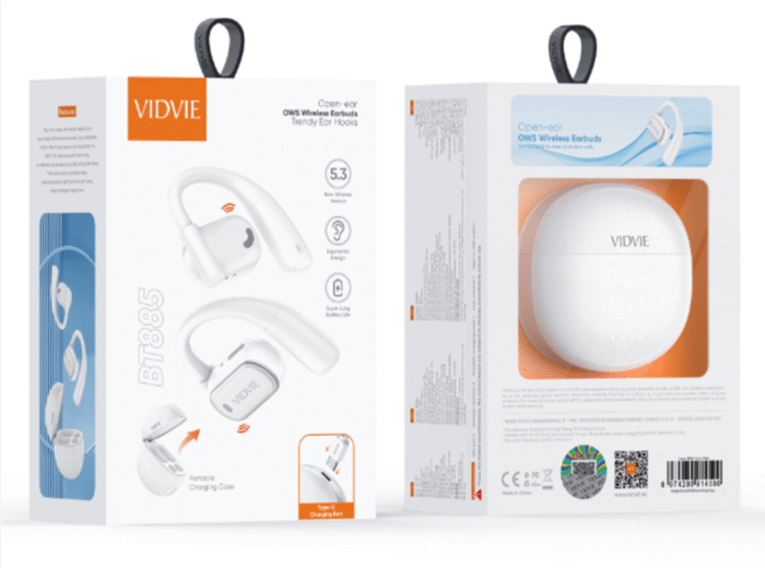VIDVIE earbuds