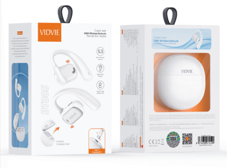 VIDVIE earbuds