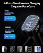 Dual USB Car Charger