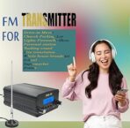 FM transmitter