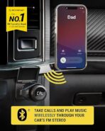 FM multifunctional car kit