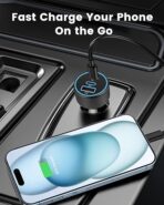 3 USB Car Charger