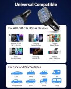 Dual USB Car Charger