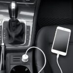 Single USB Car Charger