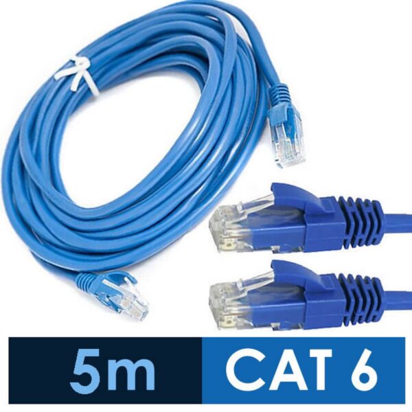 Ethernet Cable 5m